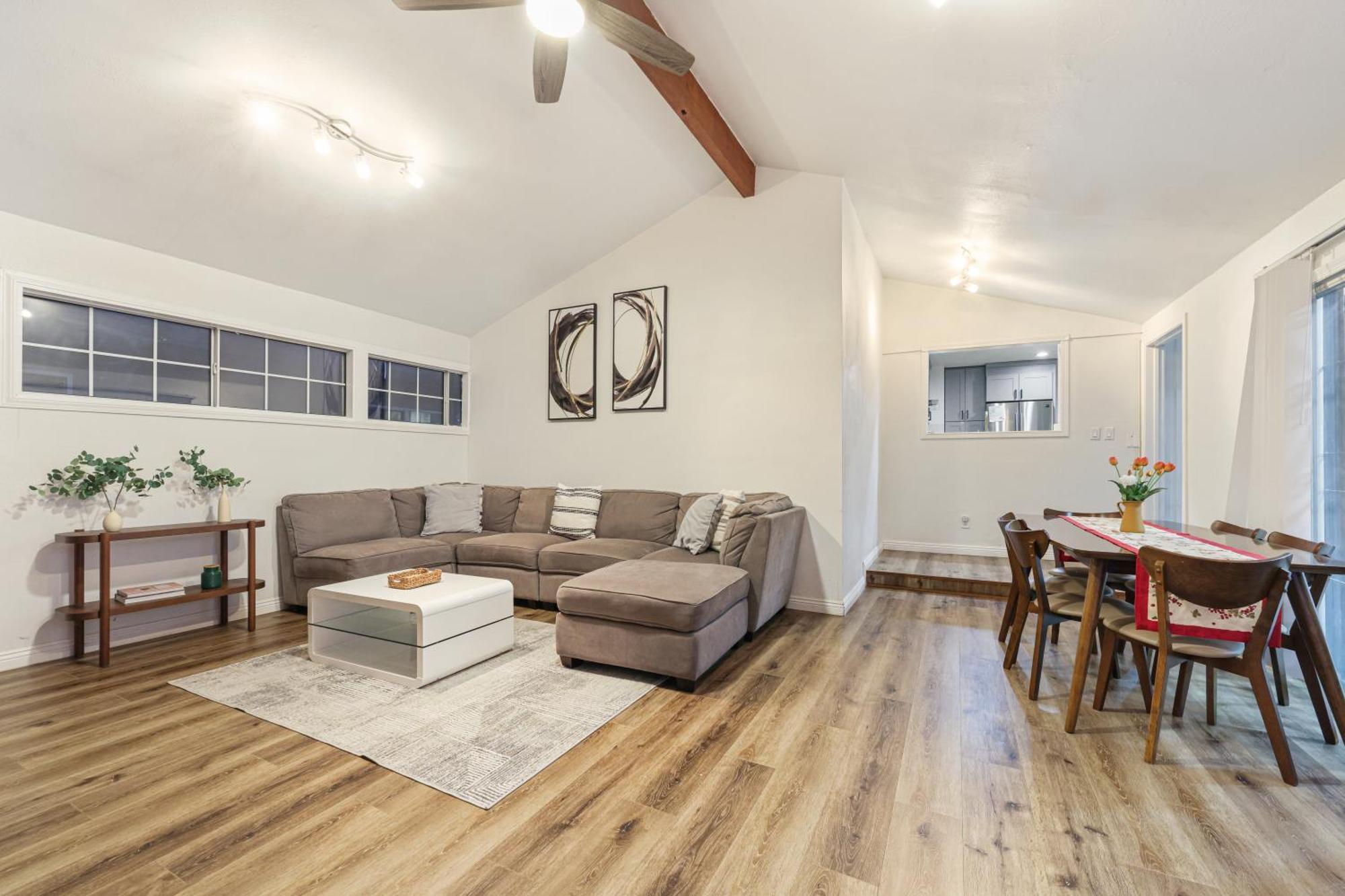 Spacious Family Retreat In The Heart Of سان دييغو المظهر الخارجي الصورة